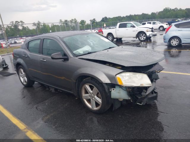  Salvage Dodge Avenger