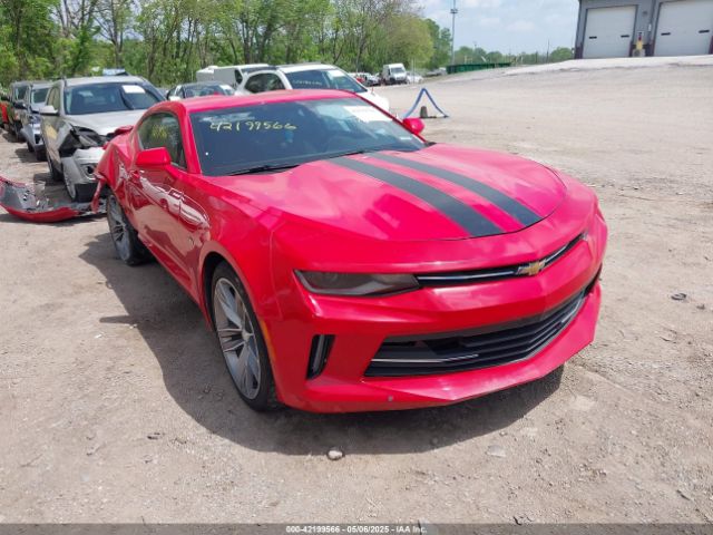  Salvage Chevrolet Camaro