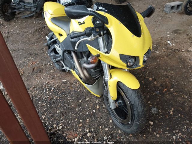 Salvage Buell Motorcycles for Sale: Wrecked & Damaged