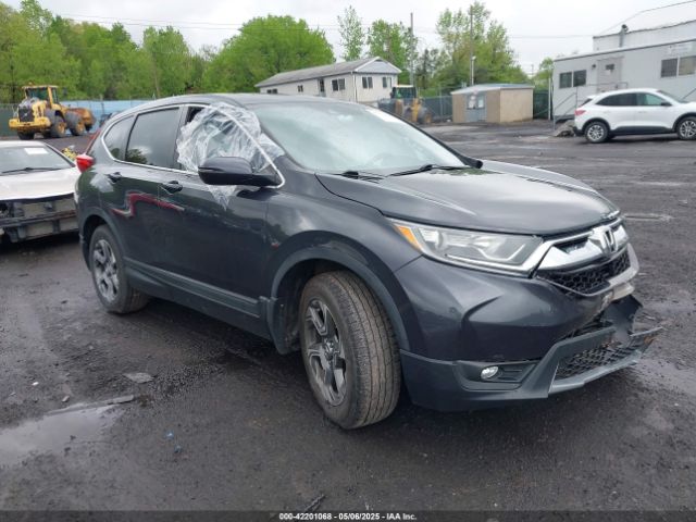  Salvage Honda CR-V