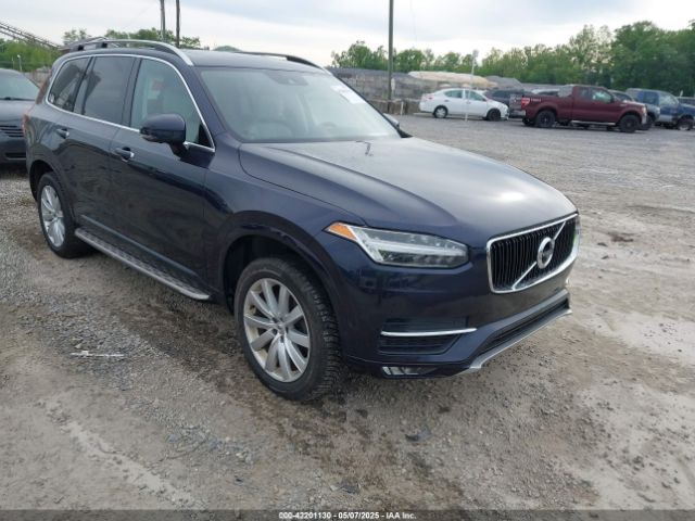  Salvage Volvo XC90