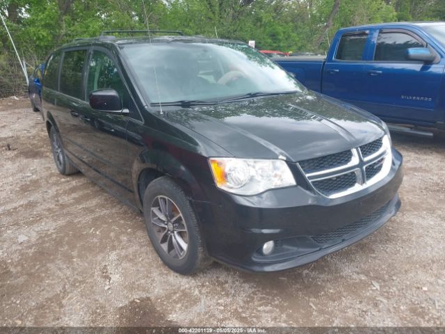  Salvage Dodge Grand Caravan