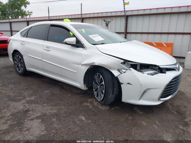  Salvage Toyota Avalon