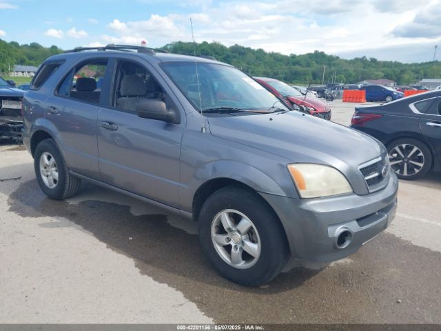 Salvage Kia Sorento