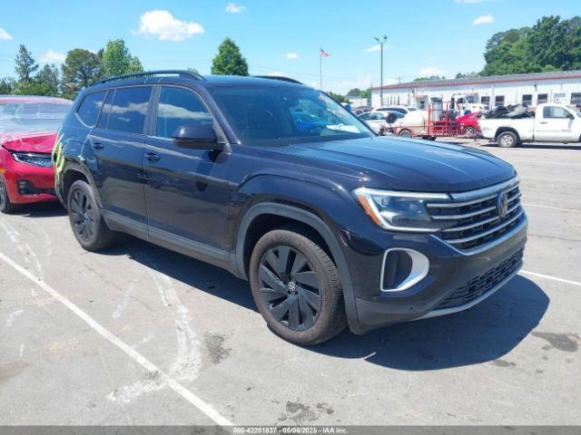  Salvage Volkswagen Atlas