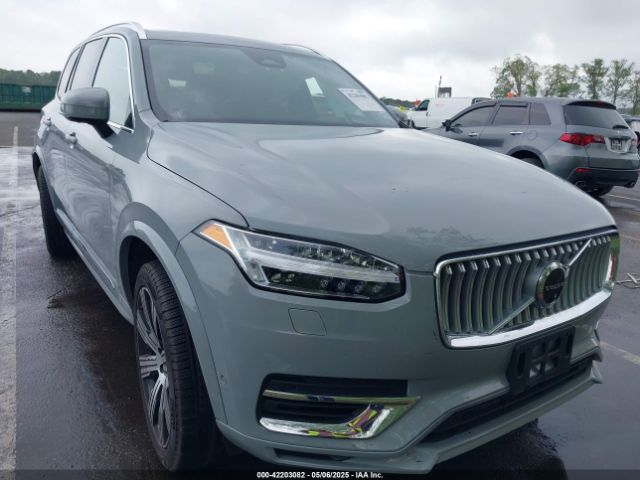  Salvage Volvo Xc90 Plug-in Hybrid