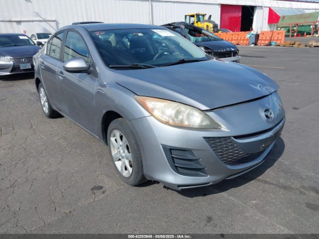  Salvage Mazda Mazda3