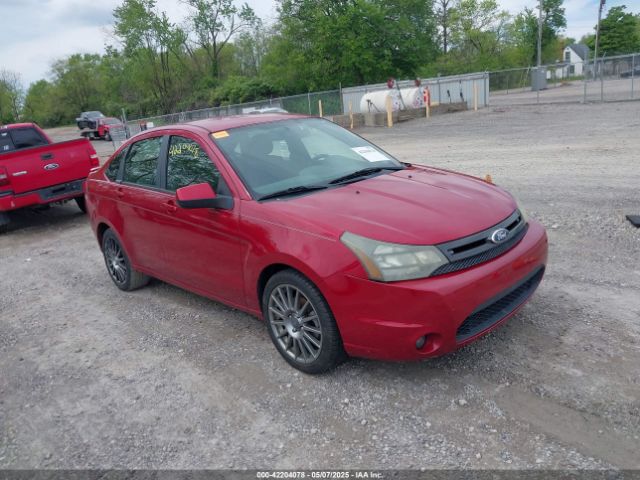  Salvage Ford Focus