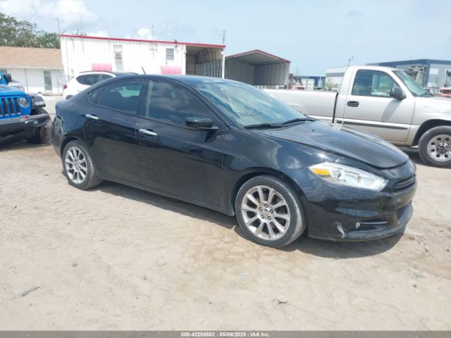  Salvage Dodge Dart