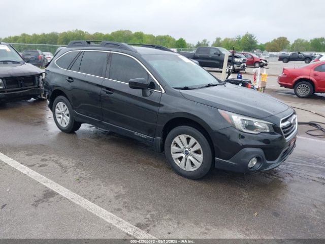  Salvage Subaru Outback