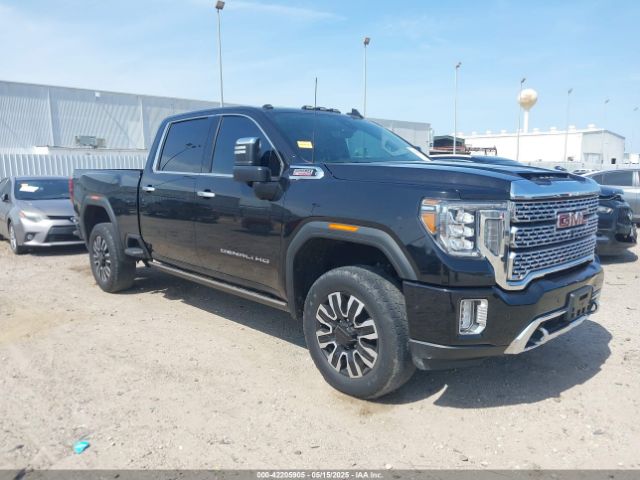  Salvage General Motors Sierra 3500HD