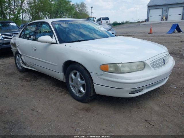  Salvage Buick Regal