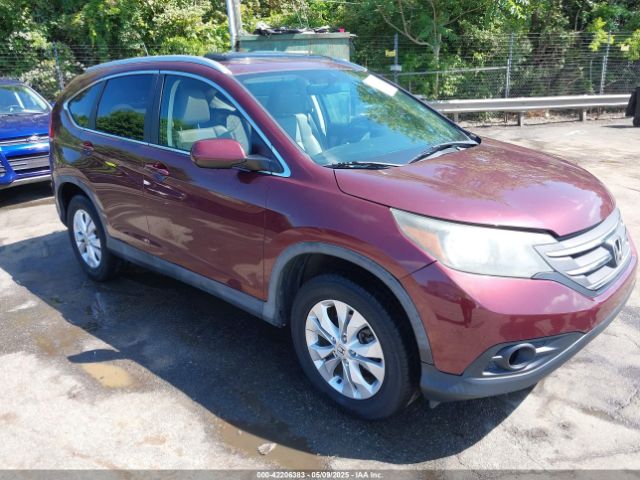  Salvage Honda CR-V