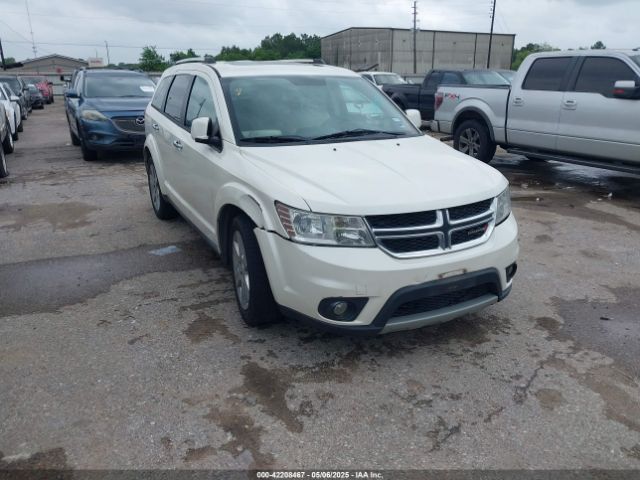  Salvage Dodge Journey