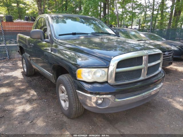  Salvage Dodge Ram 1500