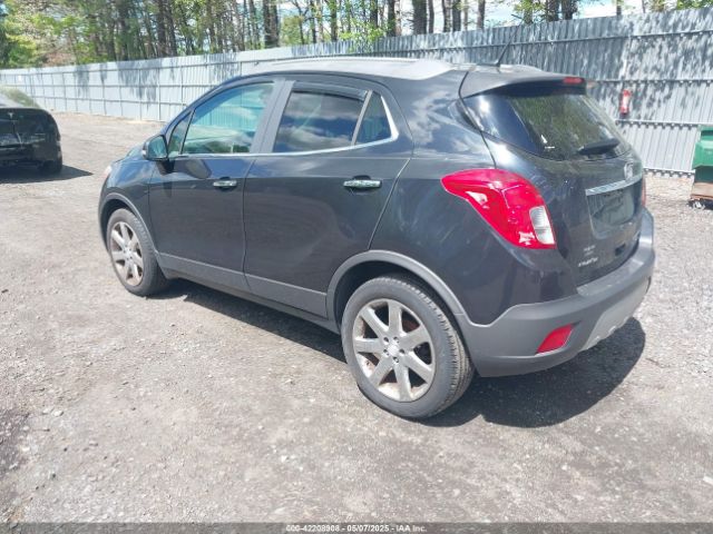 高い信頼 厚い信頼 Clear Title 2014 Buick Encore 1.4L for Sale in Morganville その他