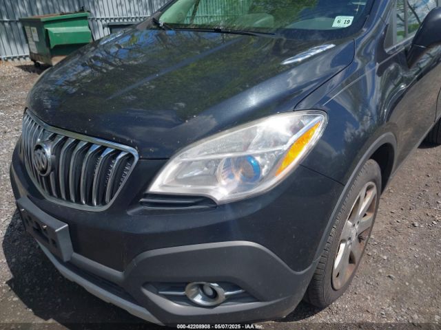 セットアップ Encore Buick 2014 Title Clear 1.4L Morganville in Sale for その他