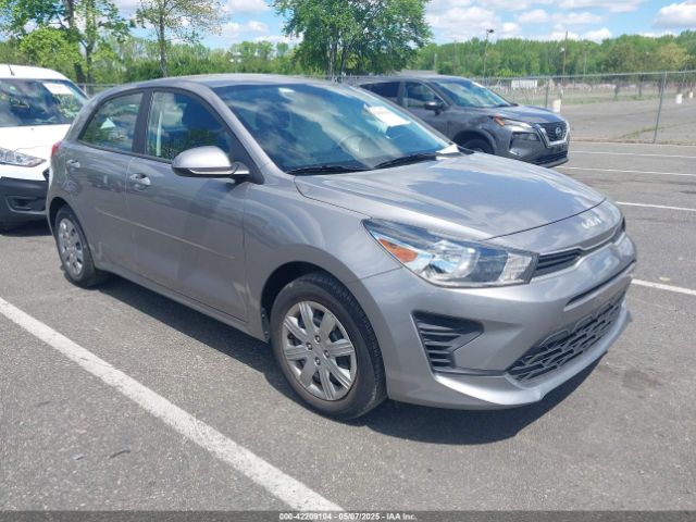  Salvage Kia Rio