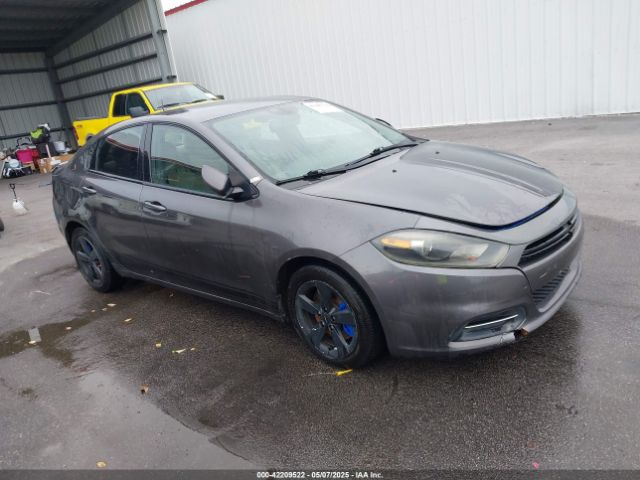  Salvage Dodge Dart