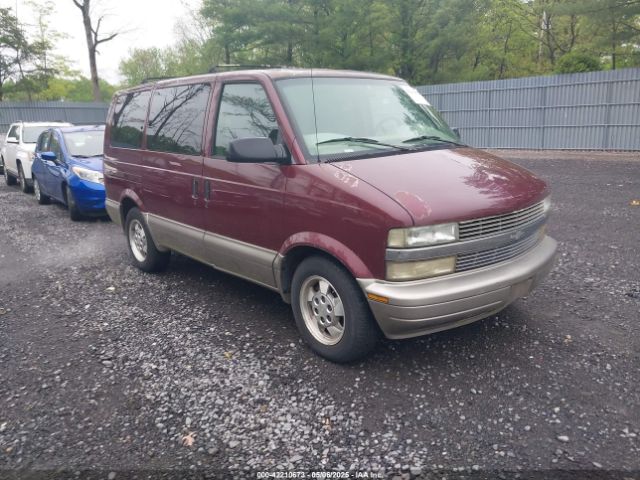  Salvage Chevrolet Astro