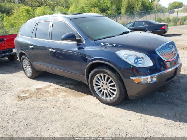  Salvage Buick Enclave