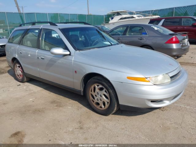  Salvage Saturn L-Series