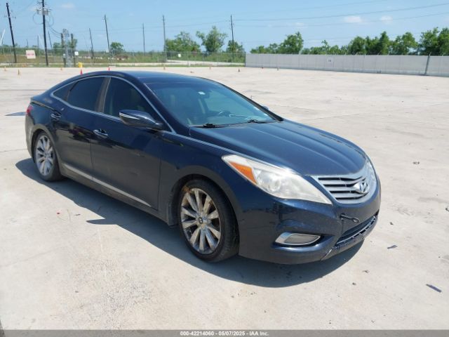  Salvage Hyundai Azera
