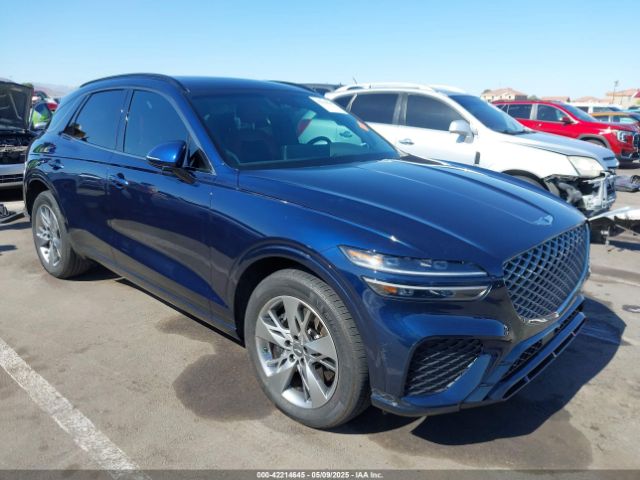  Salvage Genesis GV70