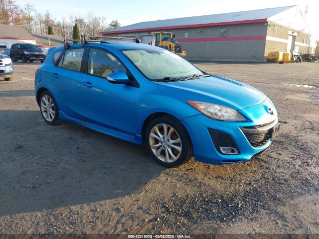  Salvage Mazda Mazda3