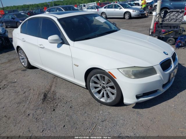  Salvage BMW 3 Series