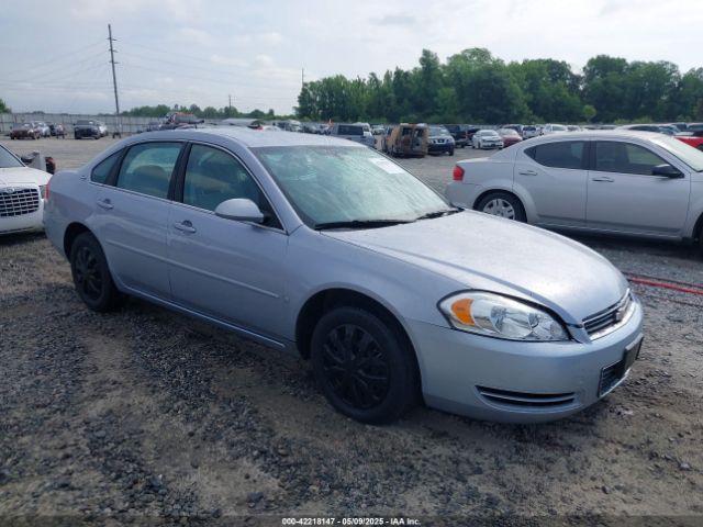  Salvage Chevrolet Impala