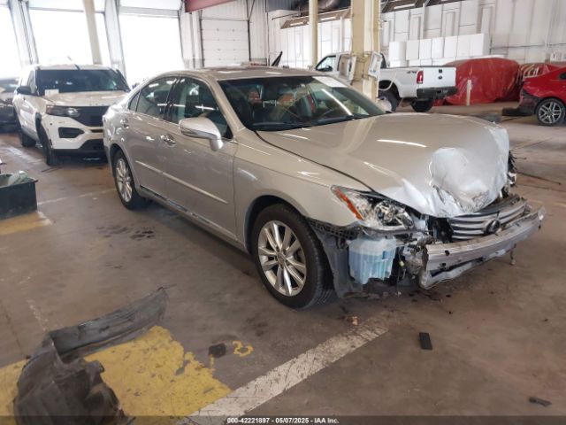  Salvage Lexus Es