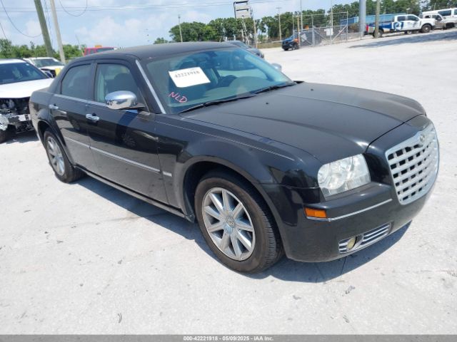 Salvage Chrysler 300 for Sale: Damaged & Wrecked Vehicle