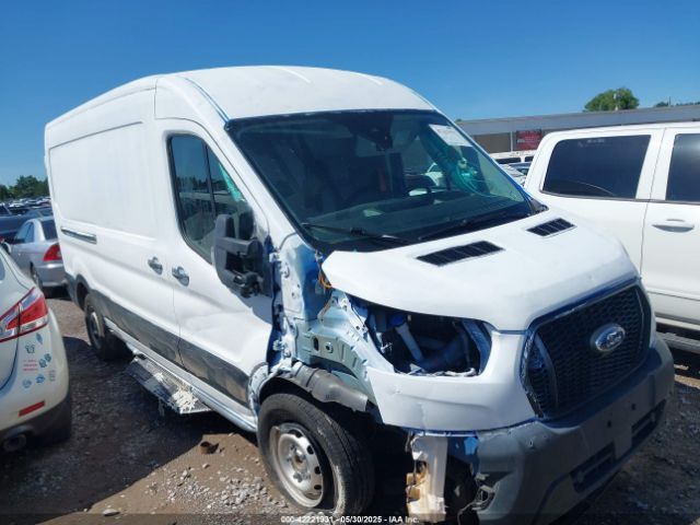  Salvage Ford Transit