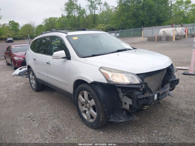  Salvage Chevrolet Traverse