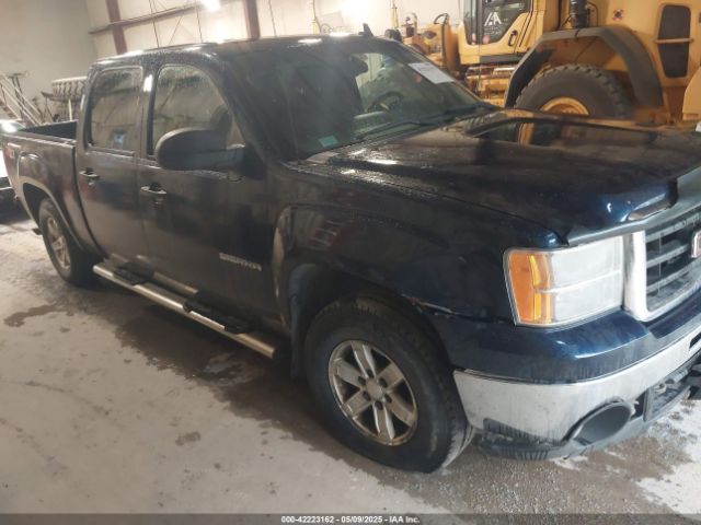 Salvage GMC Sierra