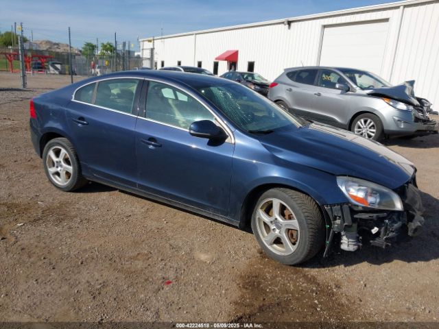  Salvage Volvo S60