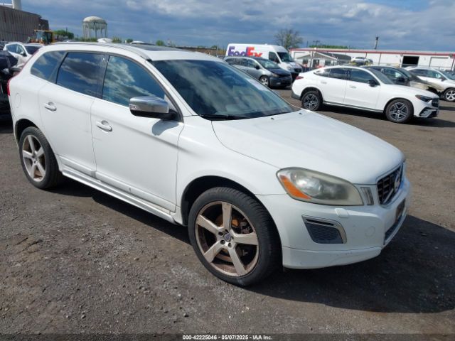  Salvage Volvo XC60