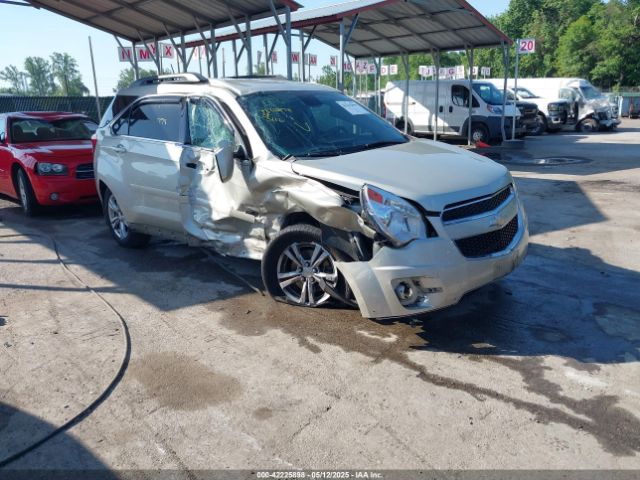  Salvage Chevrolet Equinox