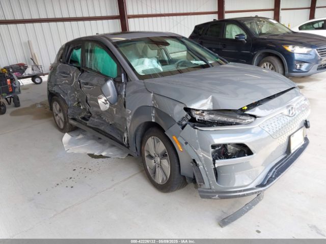  Salvage Hyundai KONA