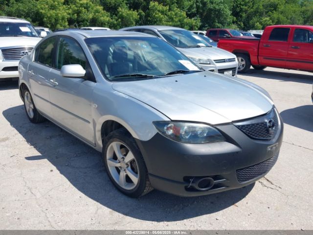  Salvage Mazda Mazda3