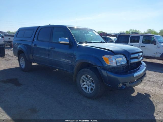  Salvage Toyota Tundra