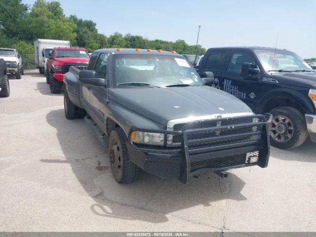  Salvage Dodge Ram 3500