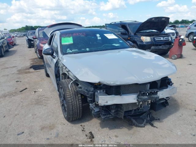  Salvage Kia K5