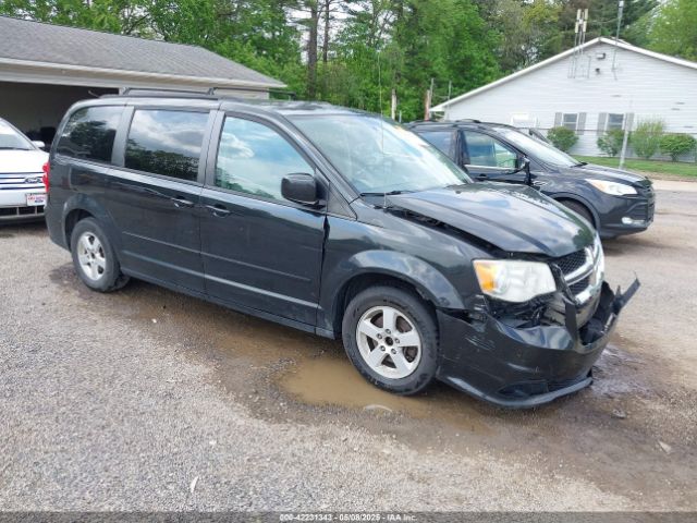  Salvage Dodge Grand Caravan