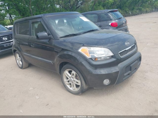  Salvage Kia Soul