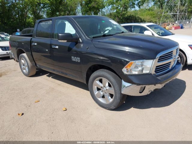  Salvage Ram 1500