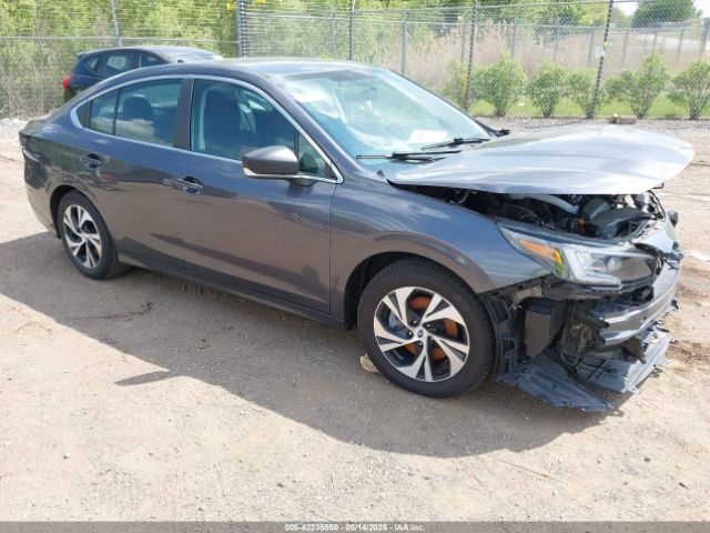  Salvage Subaru Legacy