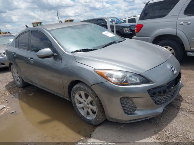  Salvage Mazda Mazda3