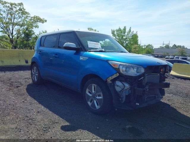  Salvage Kia Soul